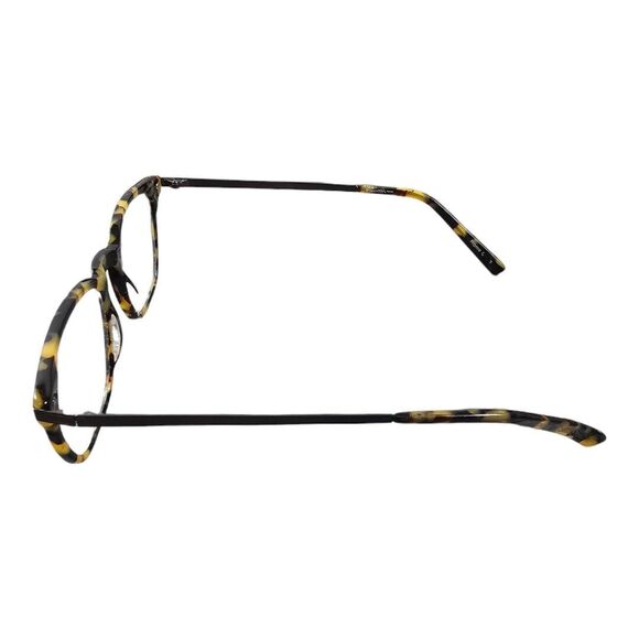 Cadillac CC-475 TT 49-20-140 Brown Tortoise Full Rim Eyeglasses Frames Only - Picture 4 of 7